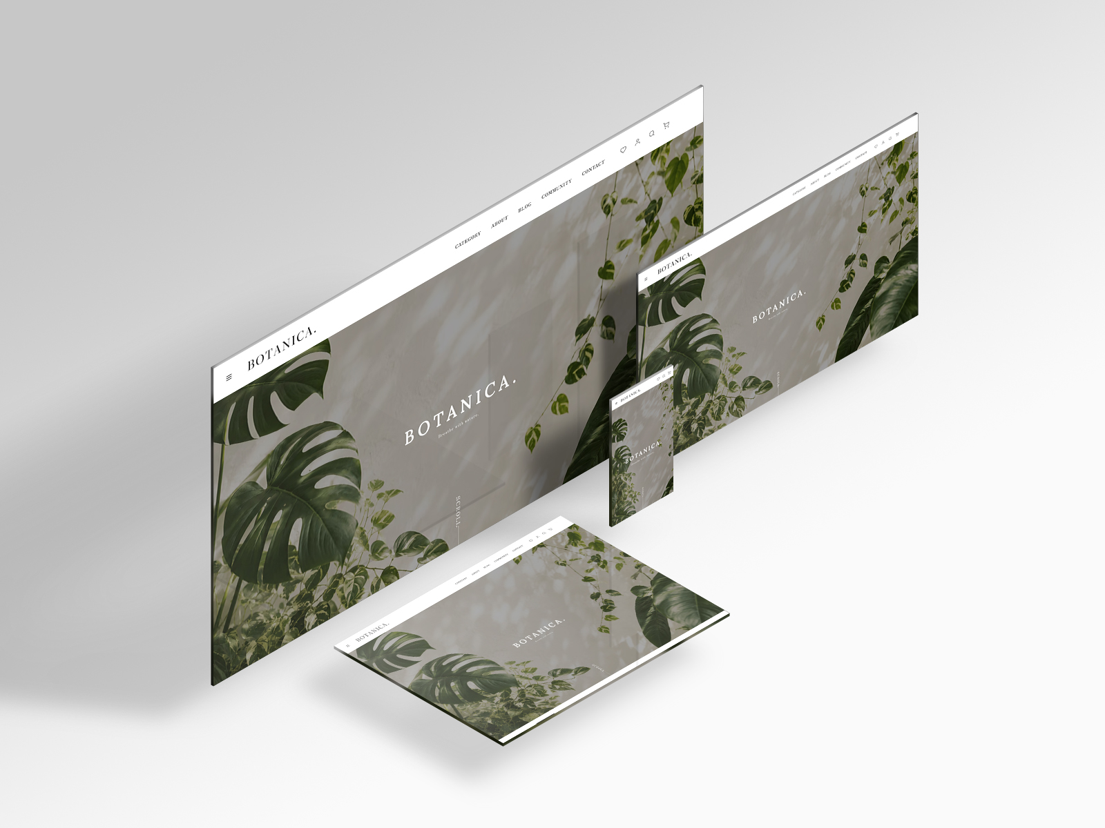 BOTANICA.